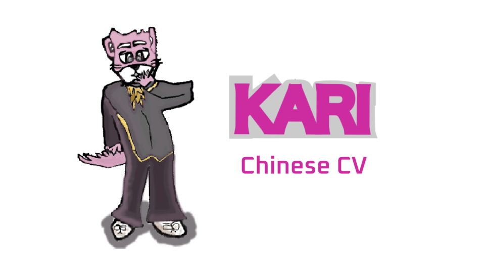 Kari CV Chinese