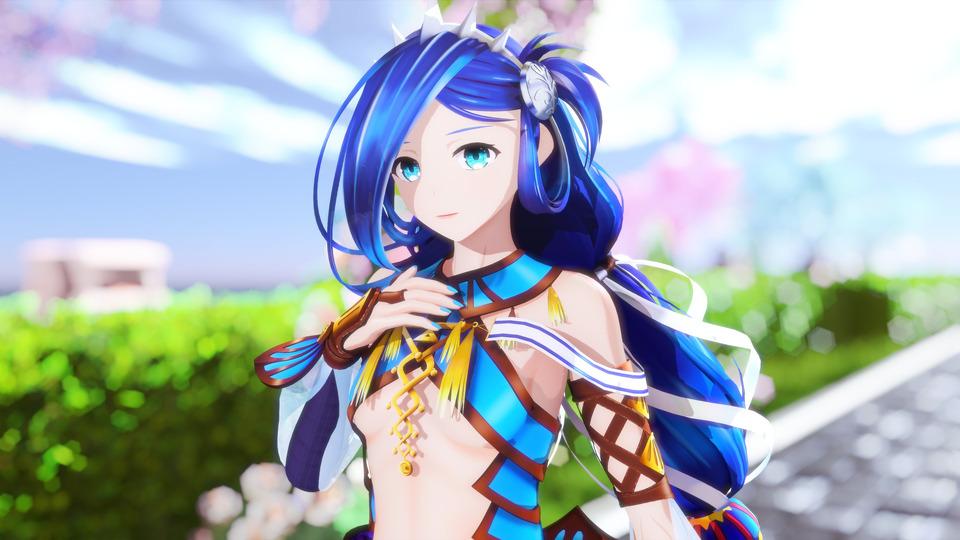 DANA Iclucia  YS VIII