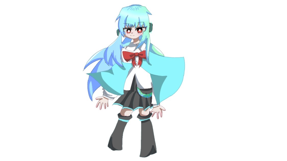 【UTAU単独音ライブラリ】続音リウver.1.0