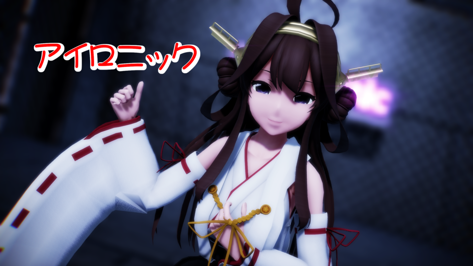 アイロニックカメラ(1人用)