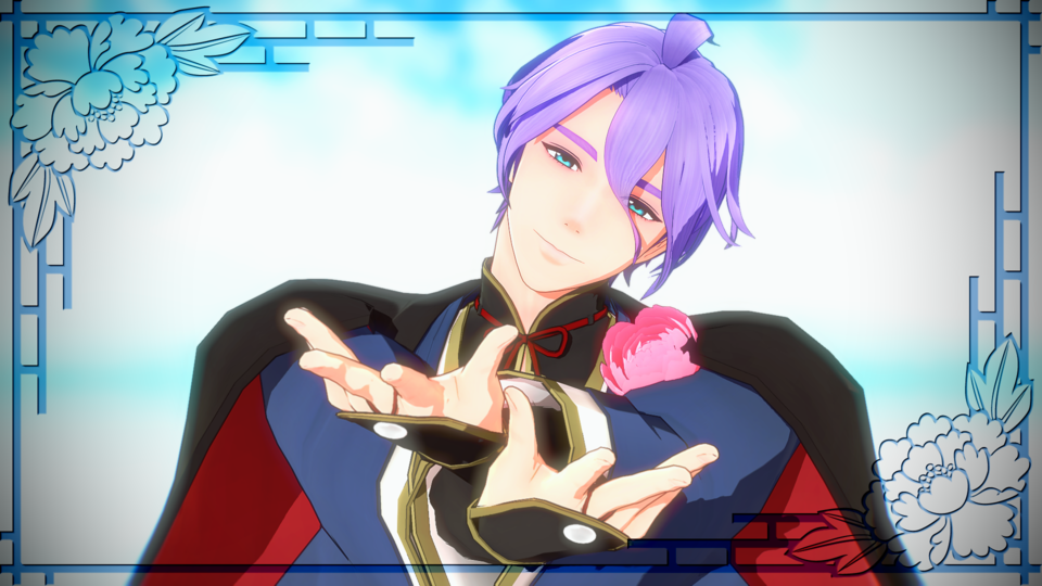 晴天を穿つ　カメラモーション