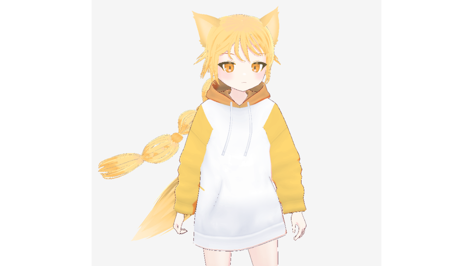 【UTAU音源】ジヨ （単独音）