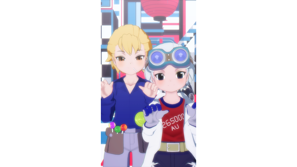 ネコガネコロンダー