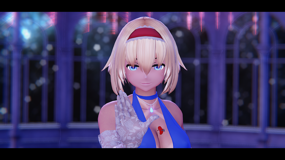 はぐ　カメラモーション