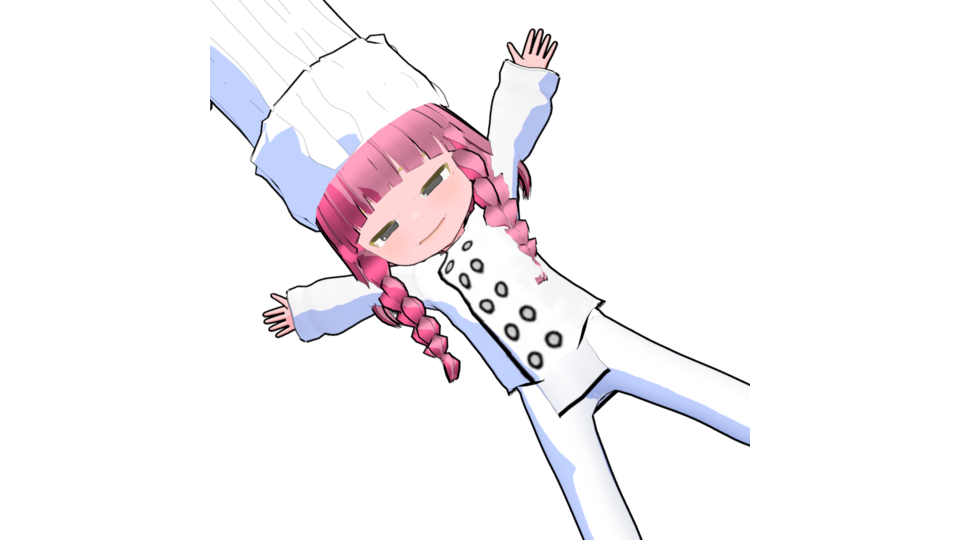 シェフSWKピンク