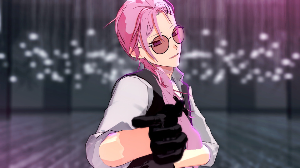 Boss Girls Wait(＋他カメラ2つ追加）