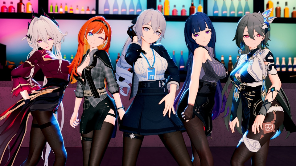 T-ARA NUMBER NINE 5人Camera