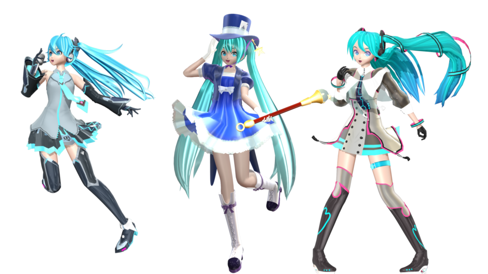 TakosanP DIVAFT StyleModels第一弾