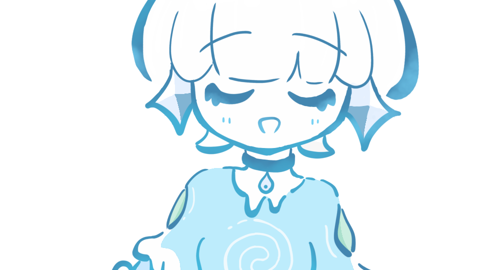 【無生物音源】清声ゆらぎ -さらさら-