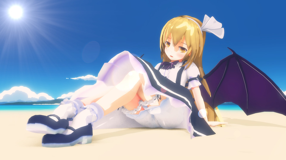 【東方旧作】改变 くるみ ver1.02