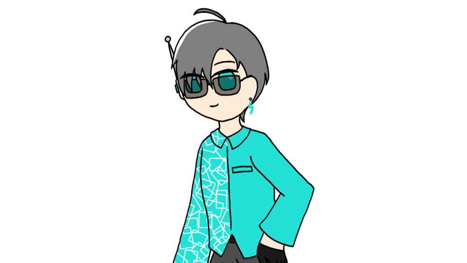 灰波ハロウ -徒言-