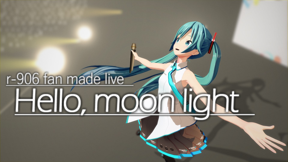 三日月ステップ LIVE ver