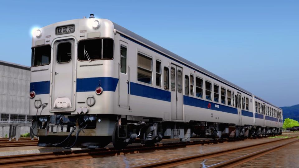 【RailSim】キサノキ式キハ45系各種