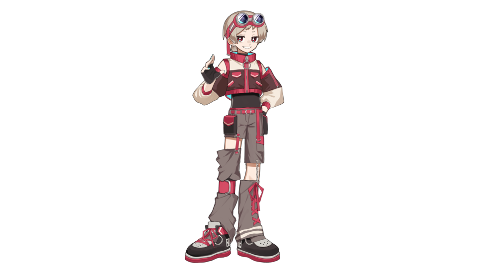 池井ミイ-√i-　【UTAU 4音階連続音】