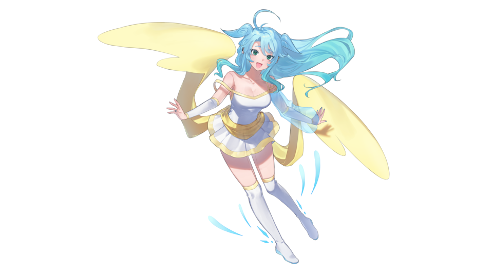 UTAU) 星音ケイ 2020 - BowlRoll