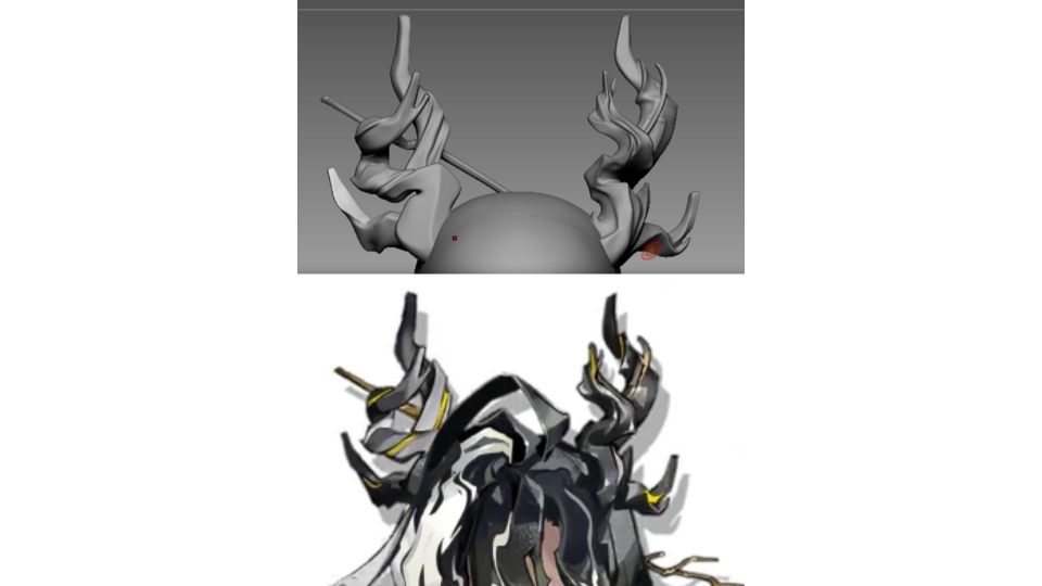 Wang_Horns - BowlRoll