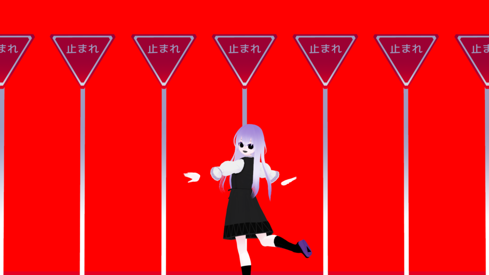 【MMDステージ】天国までおいで