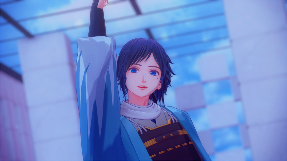 Just Be Friends カメラ