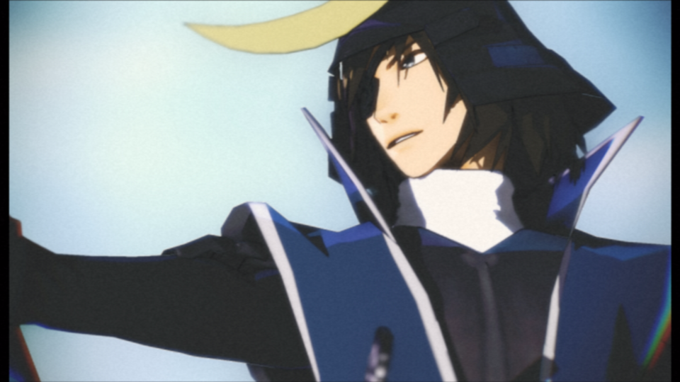 【歌唱モーション】抜錨