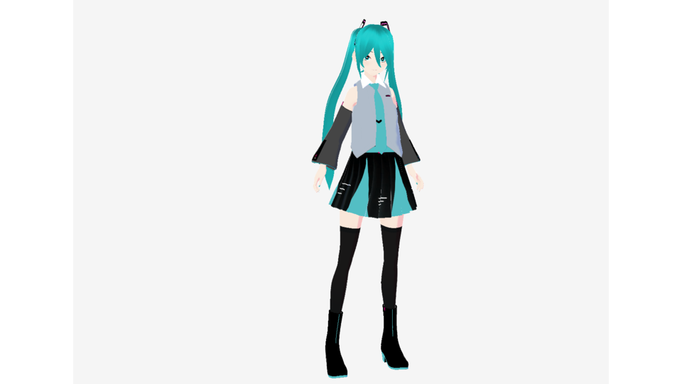 宇宙式初音ミク