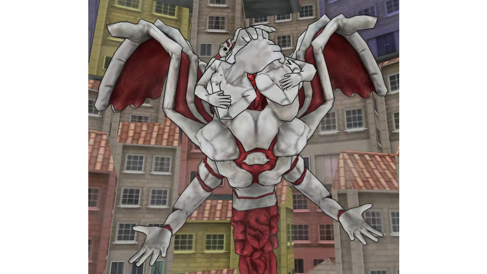[MMD] ULTRAKILL Geryon