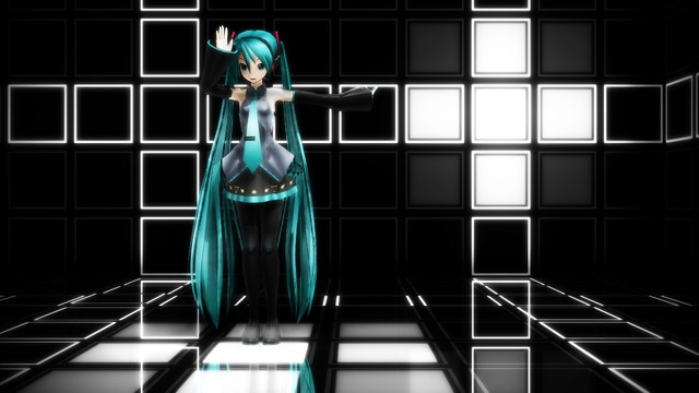 スペクトラムキューブステージ