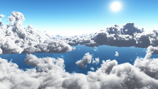 スカイドーム(上空) VOL.R4