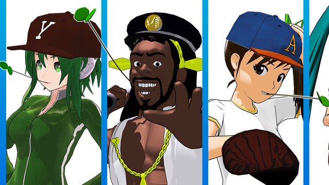 スーパースターの葉っぱ