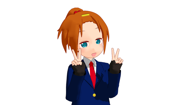 にとぱんモデル