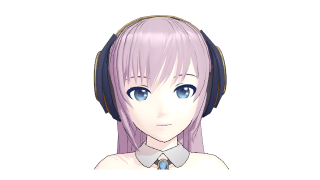 巡音ルカ V4X rev1.4