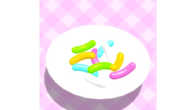 ゼリービーンズ