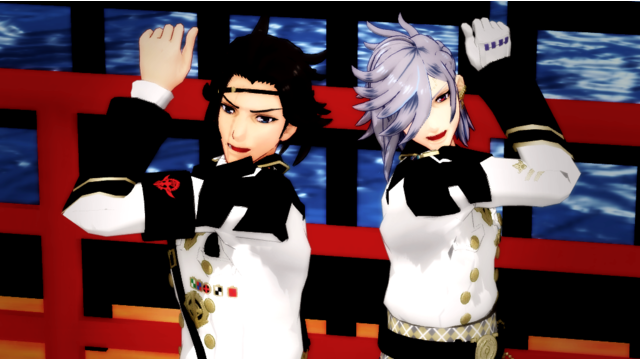 月陽-ツキアカリ- モーション