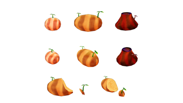 アストロノーカ シマイモとバブーver1.0