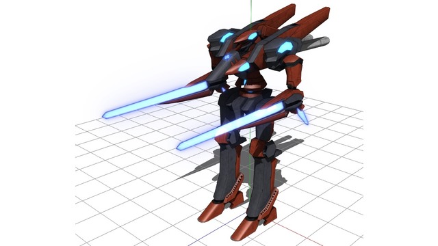 二脚型パルヴァライザー