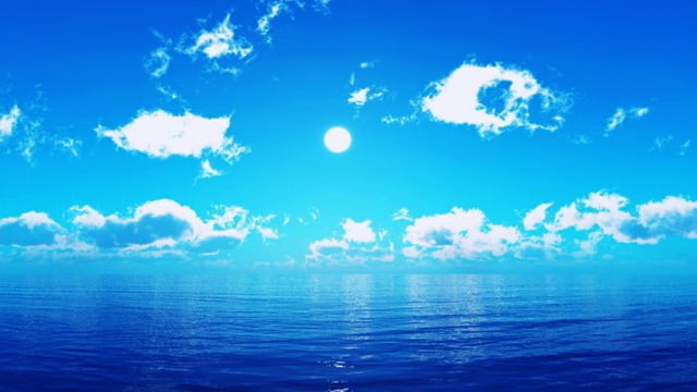 スカイドーム(澄んだ青空) VOL.T2