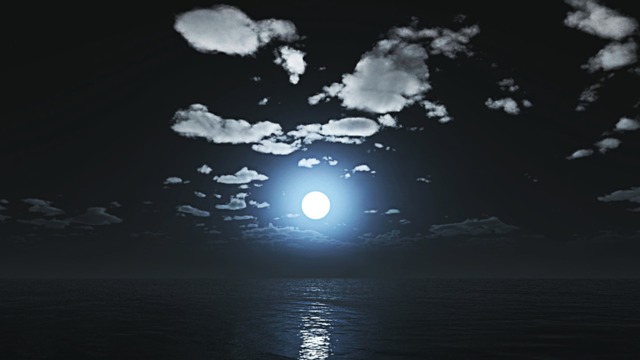 スカイドーム(静かな月夜) VOL.U1