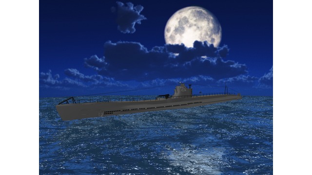海大6型b1.0