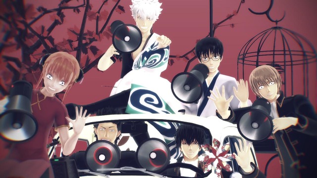 ゴーゴー幽霊船カメラ