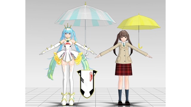 ささかや式レーシングミク2015Ver.1