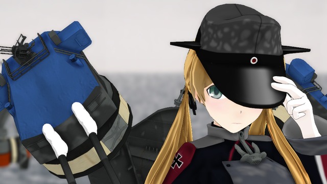 重巡洋艦　プリンツ・オイゲン改 Ver1.0