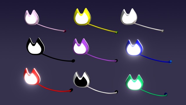 ねこみみインカム