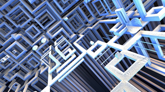 スカイドーム(迷路空間) VOL.X9