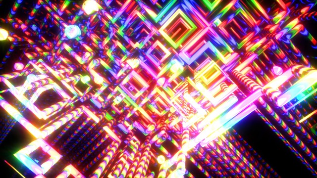 スカイドーム(ネオン空間) VOL.Y1