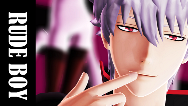 Rude Boyモーション