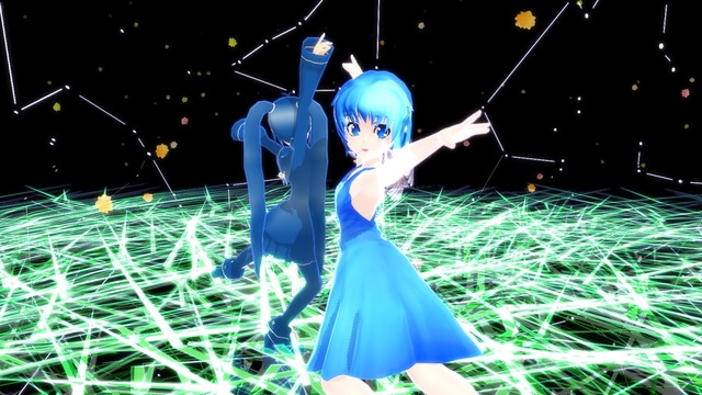 君の知らない物語_背中合わせモーション