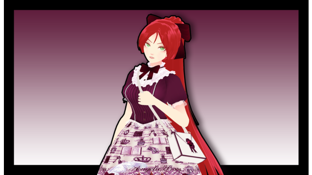 TDA Lolita 波音リツ 1.00