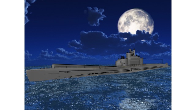 巡潜甲型改2　1.0