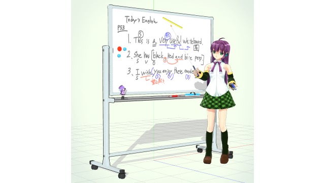 ホワイトボード