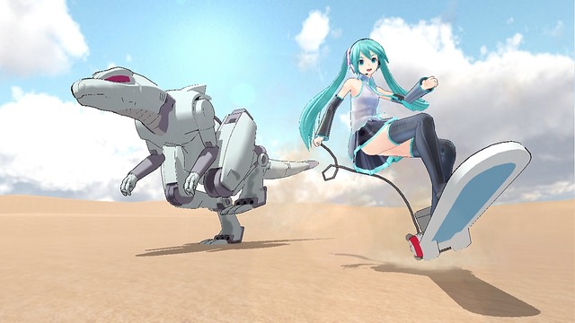 ホバーボード（ZOIDS）