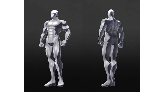 デフォルトマン ver2.1